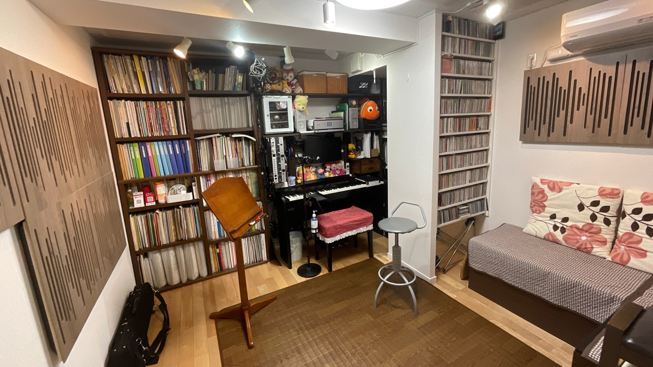 Soundproof Room